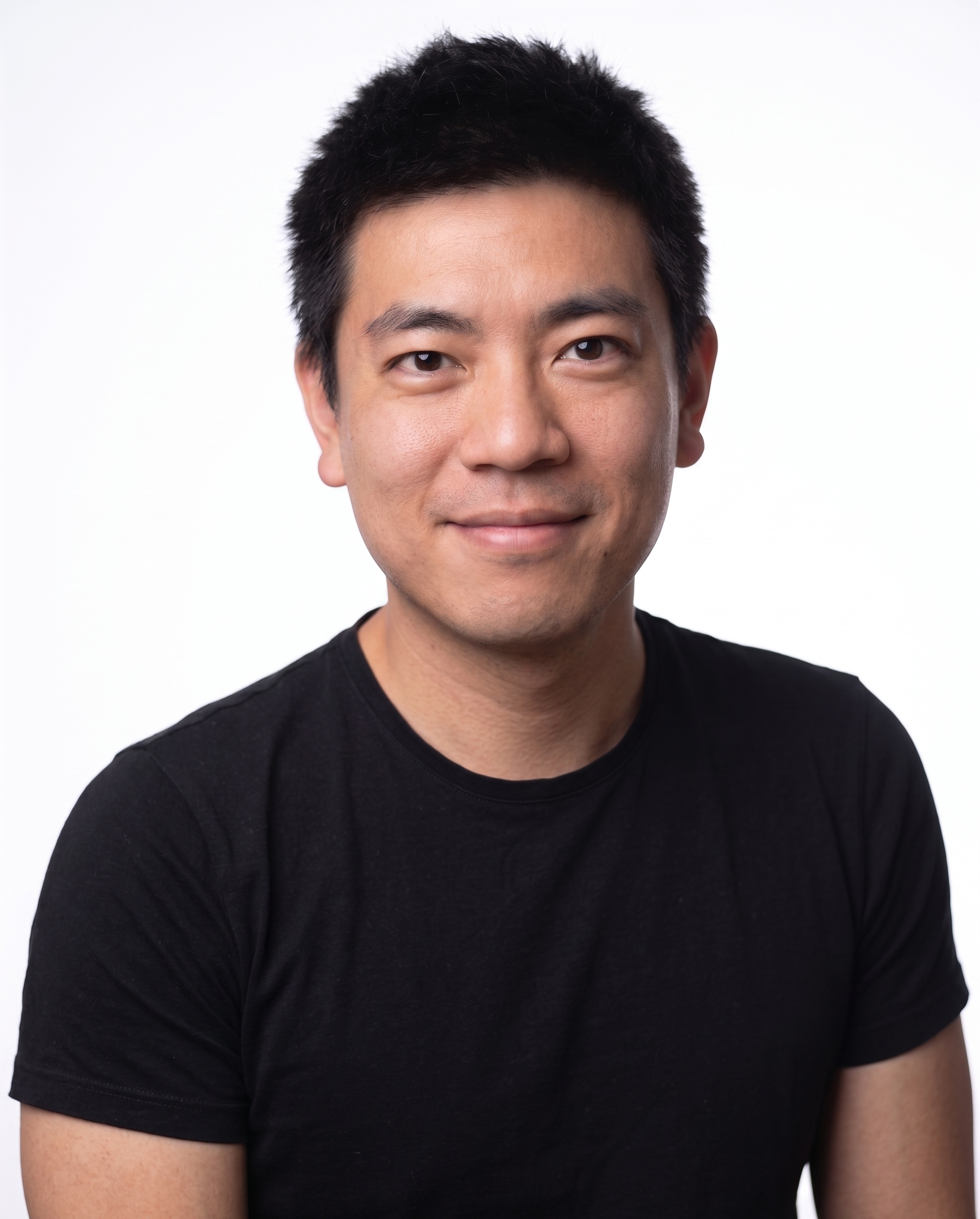 Wilson Huang, host of Self Full